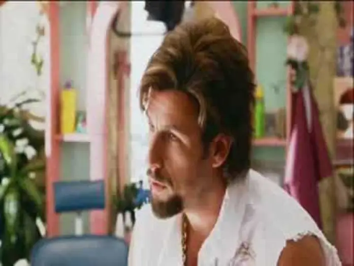 Видео к фильму Не шутите с Зоханом! | Rien que pour vos cheveux (Zohan) bande annonce VF