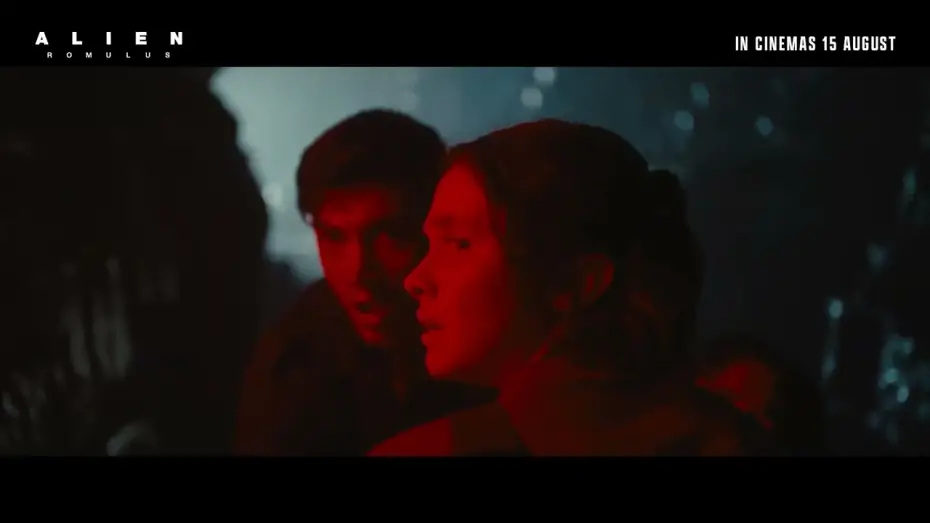 Видео к фильму Чужой: Ромул | Tickets On Sale