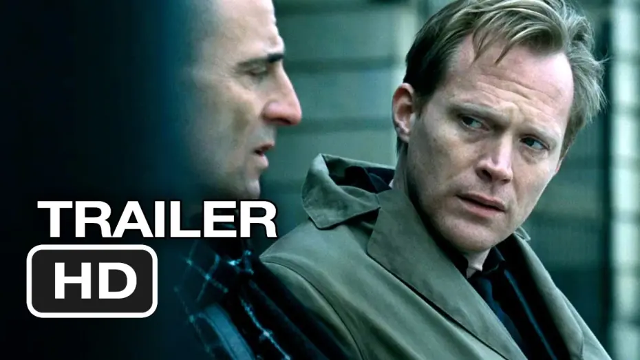 Видео к фильму Кровь | Blood Official Trailer #1 (2013) - Paul Bettany Thriller HD