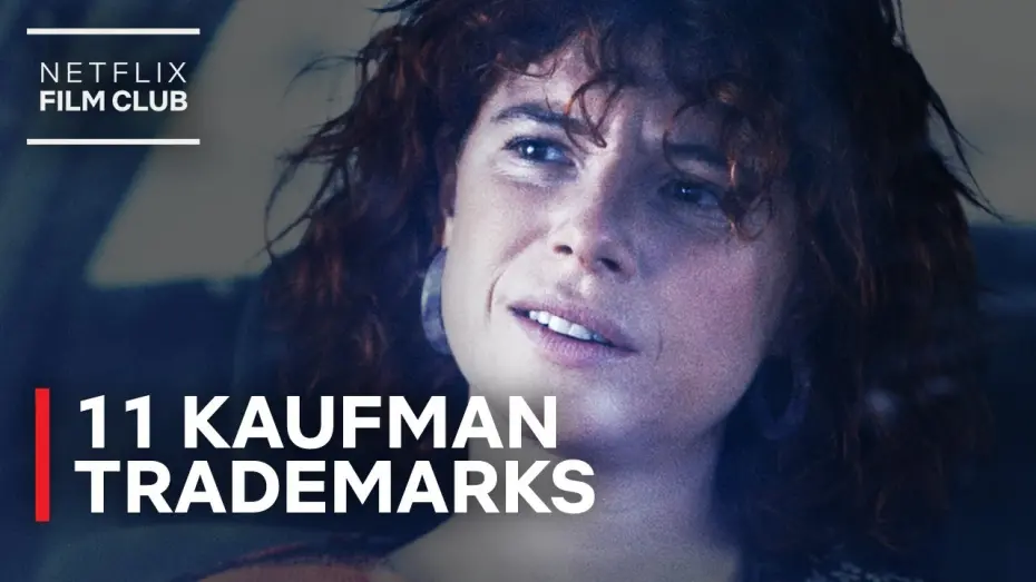 Видео к фильму Думаю, как всё закончить | Are You A Charlie Kaufman Expert? | i'm thinking of ending things | Netflix