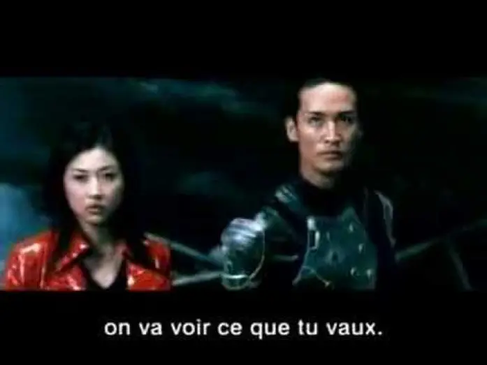Видео к фильму Годзилла: Финальные войны | Godzilla Final Wars Trailer...in french
