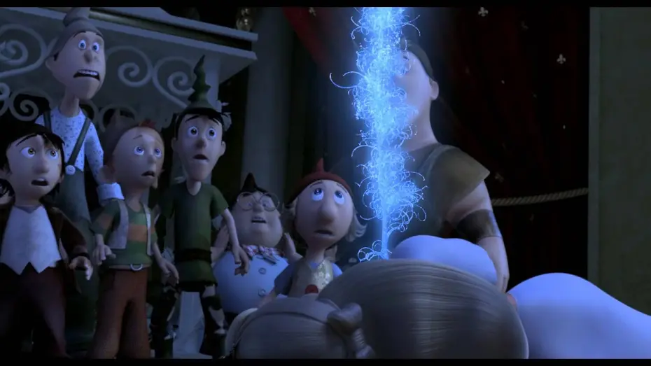 Видео к фильму 7-ой гном | СЬОМИЙ ГНОМ (офіційний трейлер)