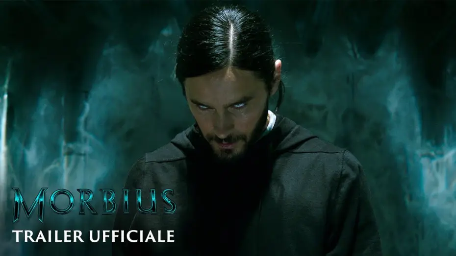 Видео к фильму Морбиус | Morbius - Trailer Ufficiale | Dal 2022 solo al cinema