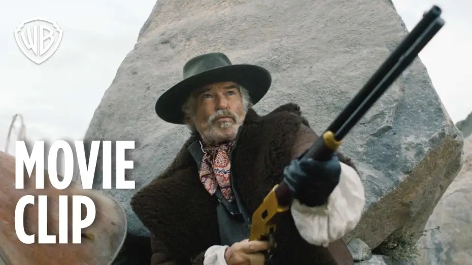 Видео к фильму Нечестивая троица | Bunker Shootout - Movie Clip