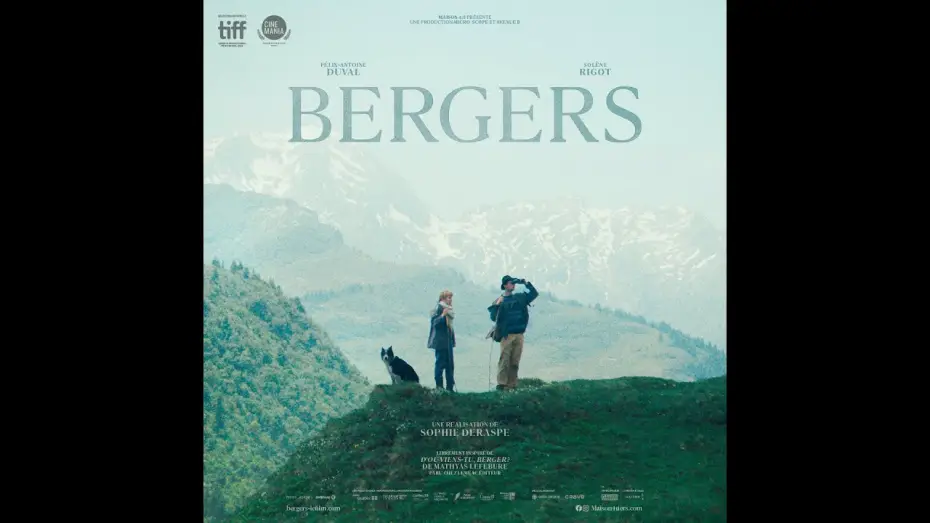 Видео к фильму Пастухи | BERGERS - Bande-annonce