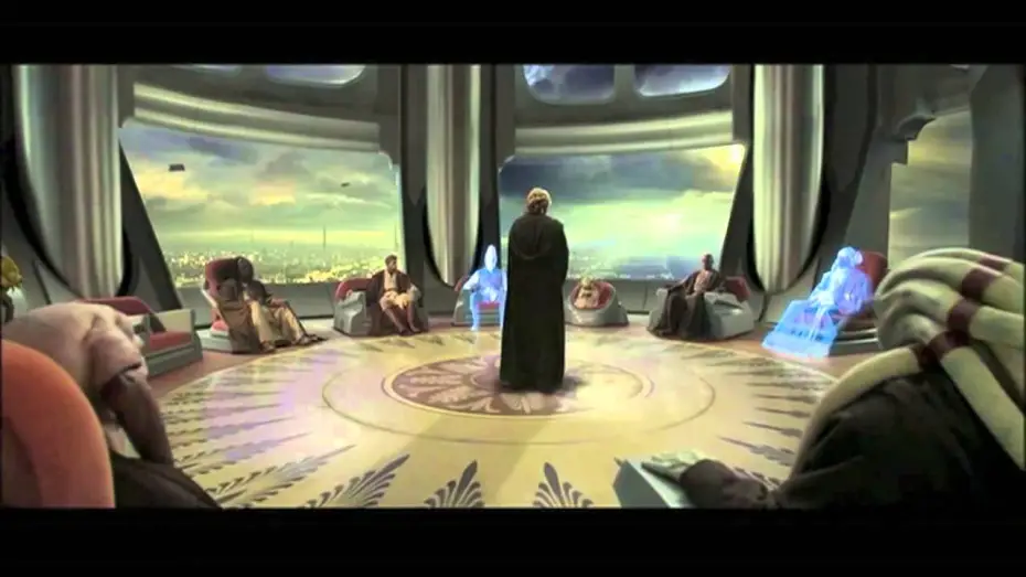 Видео к фильму Звёздные войны: Эпизод 3 - Месть Ситхов | Star Wars Episodio III: La Venganza de los Sith. Trailer HD Audio Latino.