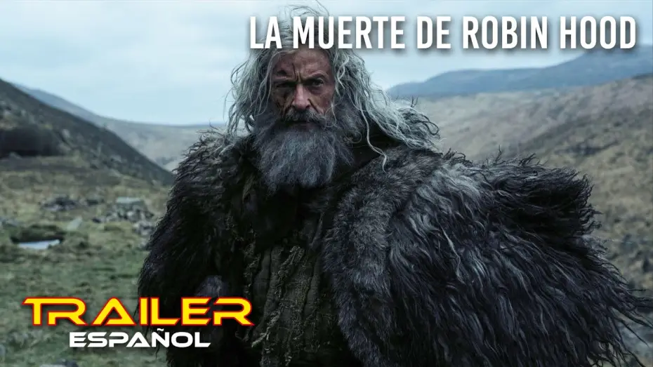 Видео к фильму The Death of Robin Hood | La muerte de Robin Hood - Tr&aacute;iler espa&ntilde;ol