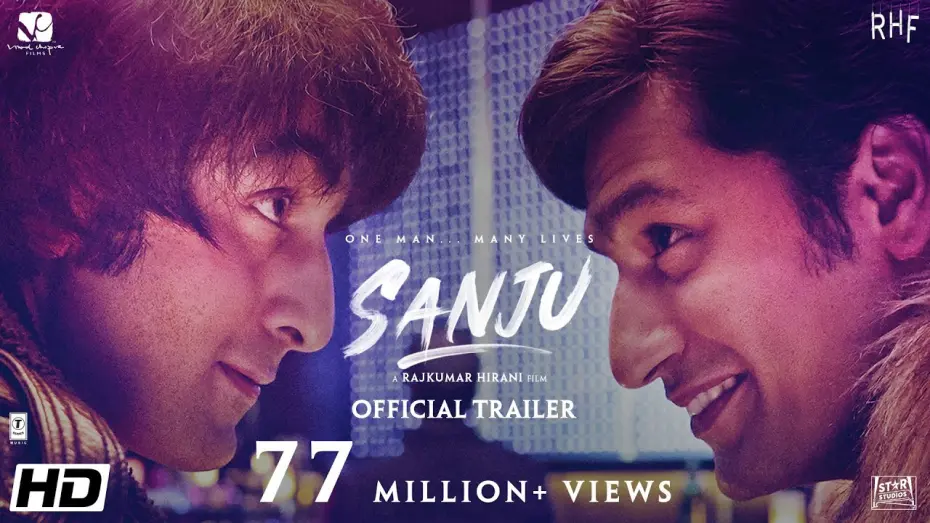 Видео к фильму Санджай | Sanju | Official Trailer | Ranbir Kapoor | Rajkumar Hirani | Releasing on 29th June