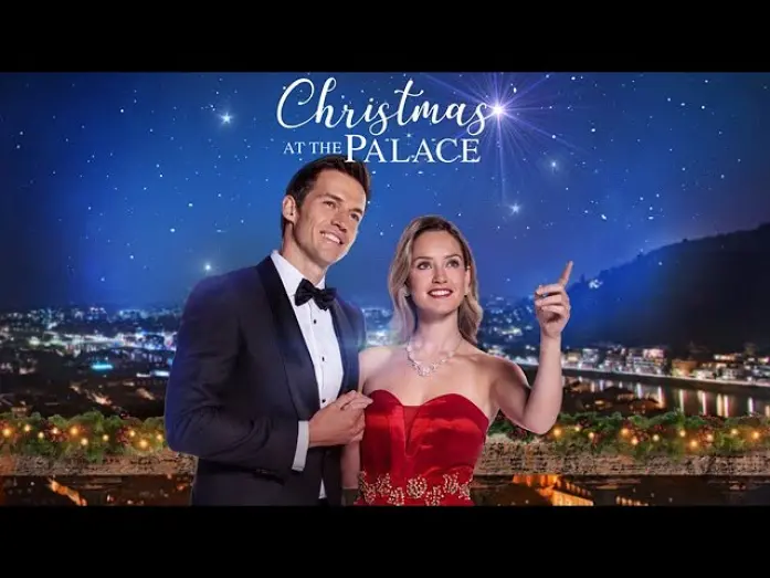 Видео к фильму Рождество во дворце | Preview - Christmas at the Palace - Hallmark Channel