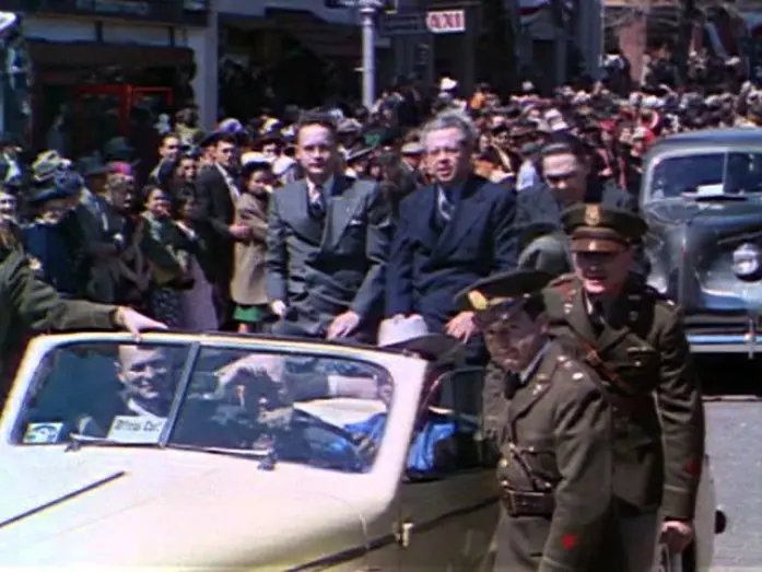 Видео к фильму Додж-сити | Dodge City - Clip