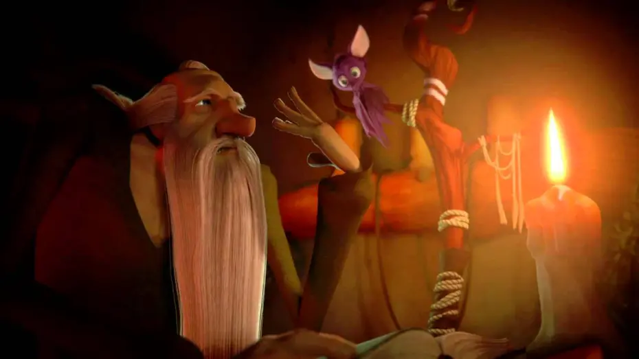 Видео к фильму Никита Кожемяка | Nicky Tanner teaser 1