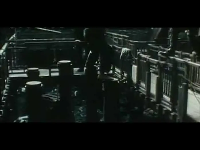 Видео к фильму Бэтмен: Начало | Batman Begins - Trailer Ita