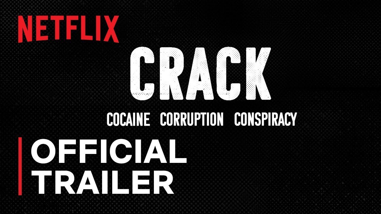 Видео к фильму Эпидемия крэка | Crack: Cocaine, Corruption & Conspiracy | Official Trailer | Netflix