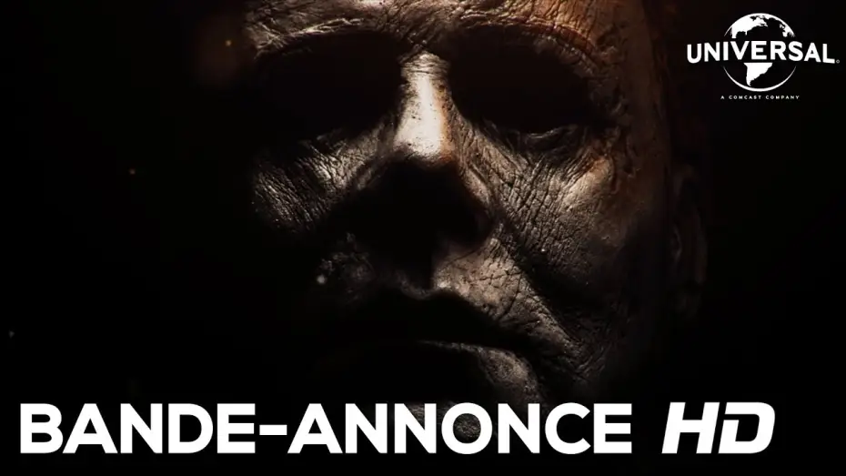 Видео к фильму Хэллоуин — Halloween - Bande Annonce VOST
