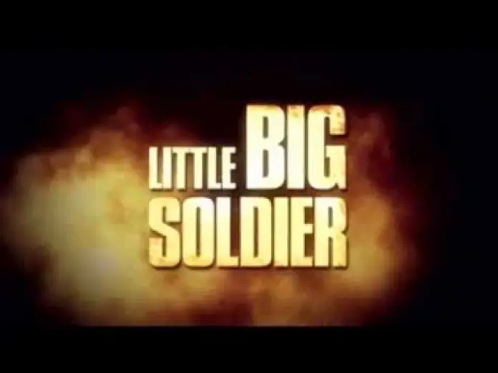 Видео к фильму Большой солдат | Little Big Soldier (Jackie Chan) - Trailer Deutsch/German 2010