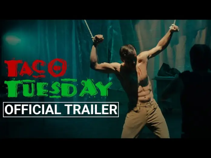 Видео к фильму Taco Tuesday | Taco Tuesday (Short Action Film) | Official Trailer