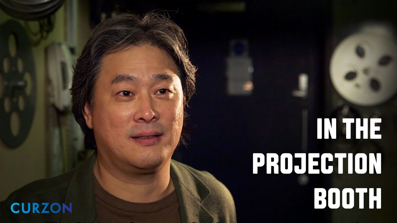 Видео к фильму Служанка | In the Projection Booth - Park Chan-wook, director of The Handmaiden (contains spoilers)