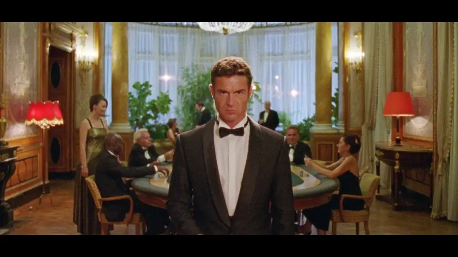 Видео к фильму Отражение в мёртвом бриллианте | Oficjalny polski zwiastun