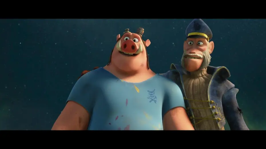 Видео к фильму СПАРК. Герой Вселенной | СПАРК. Герой Вселенной - Trailer