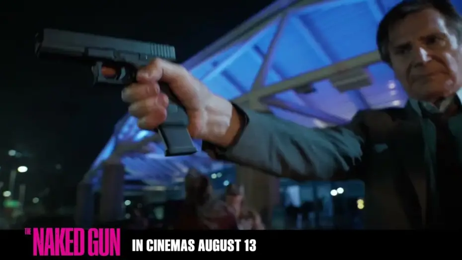 Видео к фильму Голый пистолет | Buckle Up!