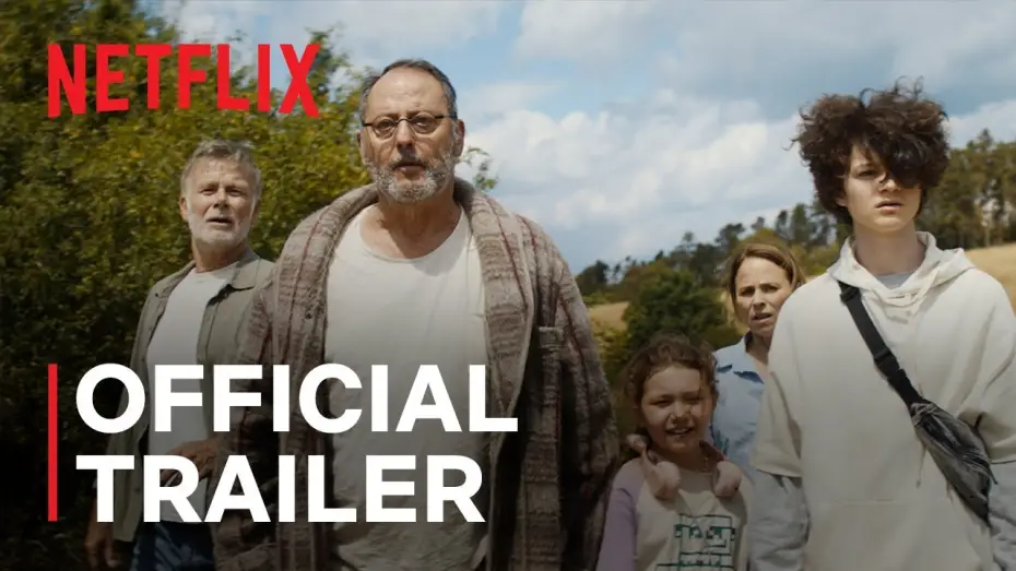 Видео к фильму Оборотни из маленькой деревушки | Official Trailer [Subtitled]