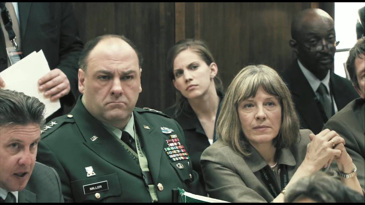 Видео к фильму В петле | 'In the Loop' Trailer (2009)