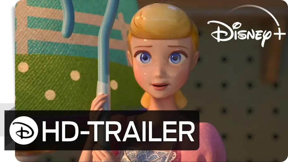 Видео к фильму Жизнь лампы | LAMP LIFE - Offizieller Trailer // Jetzt bei Disney+ | Disney HD