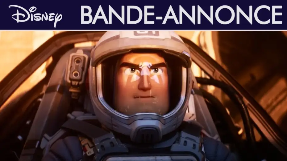 Видео к фильму Базз Лайтер | Premi&egrave;re bande-annonce