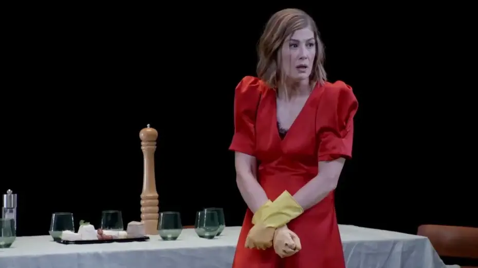 Видео к фильму National Theatre Live: Inter Alia | Inter Alia