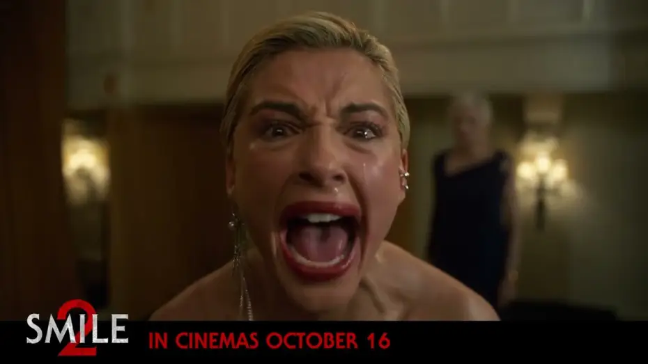 Видео к фильму Улыбка 2 | It's the last thing you'll see