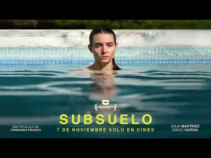 Видео к фильму Subsuelo | Subsuelo (2025) HD Trailer Oficial - Espa&ntilde;a - Sonia Almarcha - Thriller