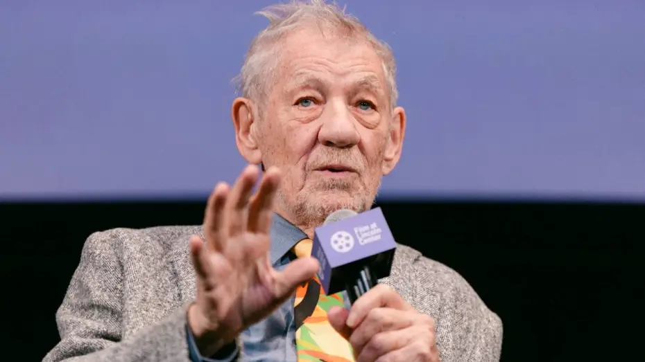 Видео к фильму The Christophers | Ian McKellen and Ed Solomon on The Christophers