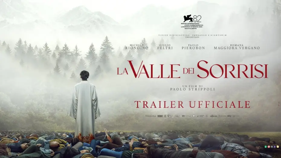 Видео к фильму Долина улыбок | La valle dei sorrisi - Trailer ufficiale - Dal 17 settembre al cinema