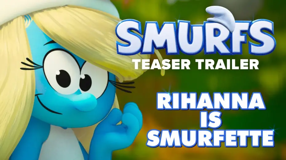 Видео к фильму Smurfs | Teaser Trailer