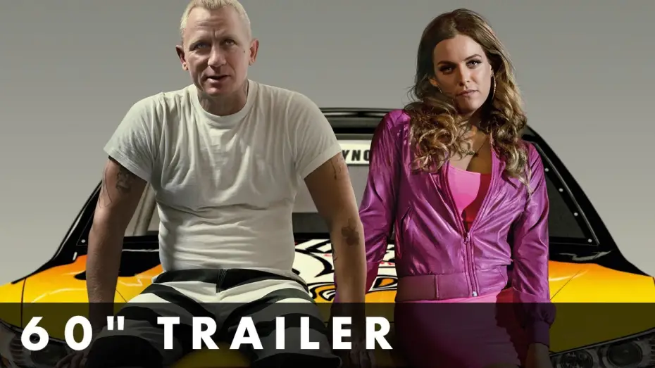 Видео к фильму Удача Логана | LOGAN LUCKY - 60" Trailer - Starring: Channing Tatum, Seth MacFarlane, Daniel Craig