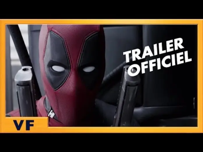 Видео к фильму Дэдпул | Deadpool - Bande annonce 2 [Officielle] VF HD