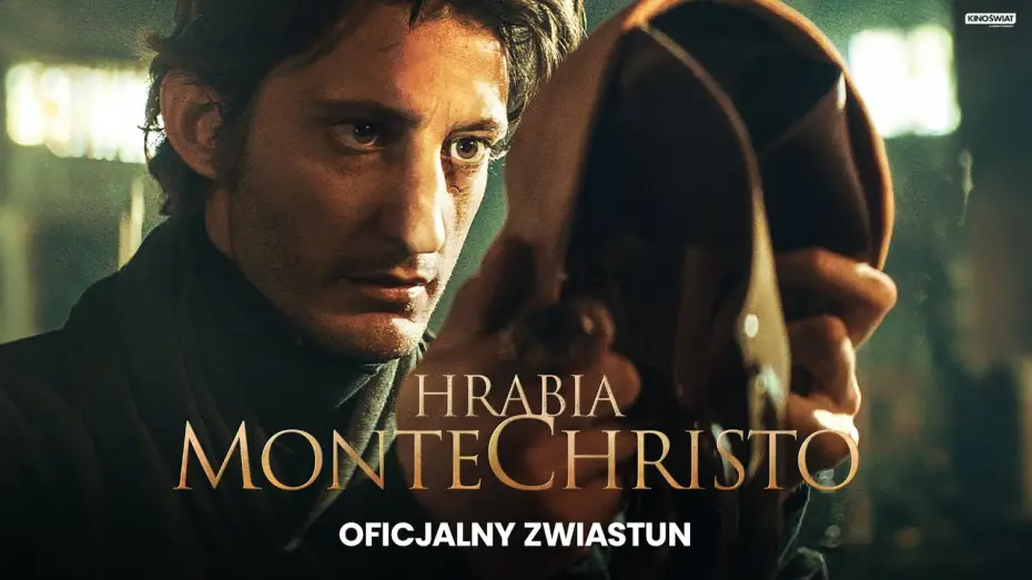 Видео к фильму The Count of Monte Cristo | Oficjalny zwiastun