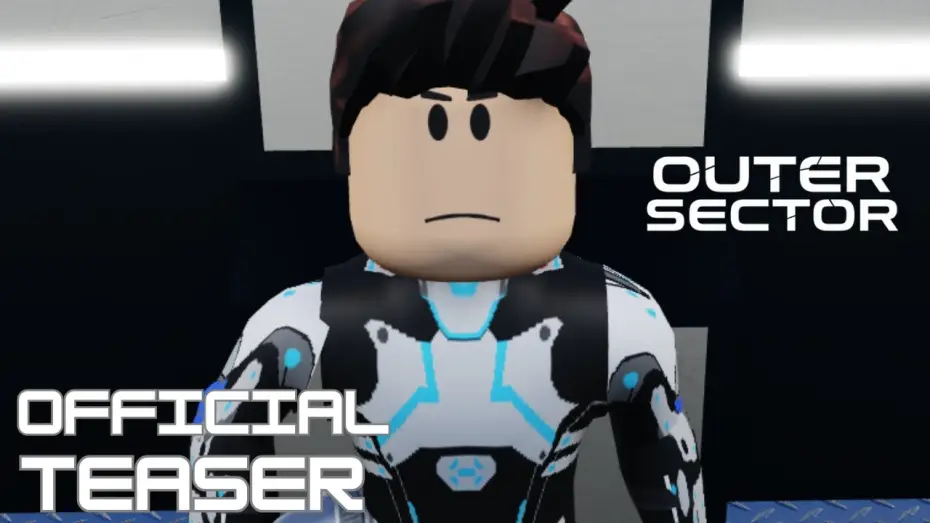 Видео к фильму Outer Sector — OUTER SECTOR - Official Teaser