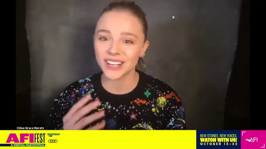 Видео к фильму Воздушный бой | SHADOW IN THE CLOUD Conversation With Chlo&euml; Grace Moretz & Roseanne Liang