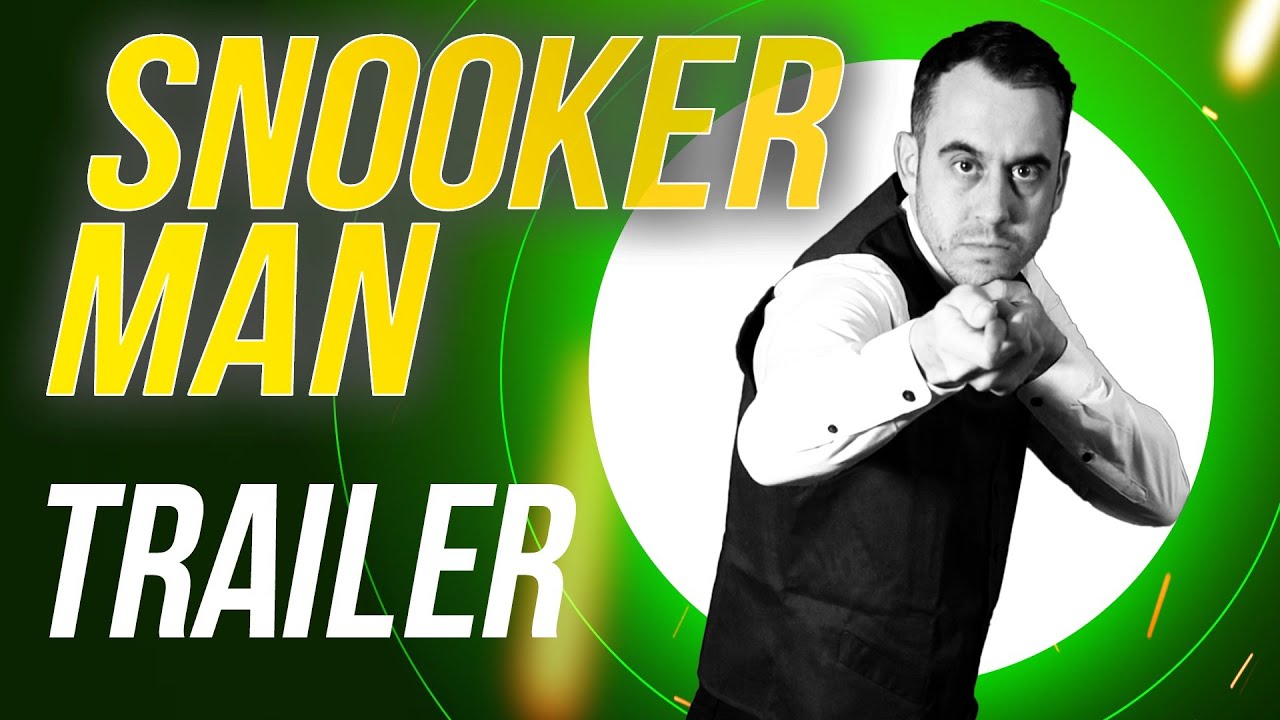 Видео к фильму Snooker Man | SNOOKER MAN Official Trailer (2024) UK Comedy Film