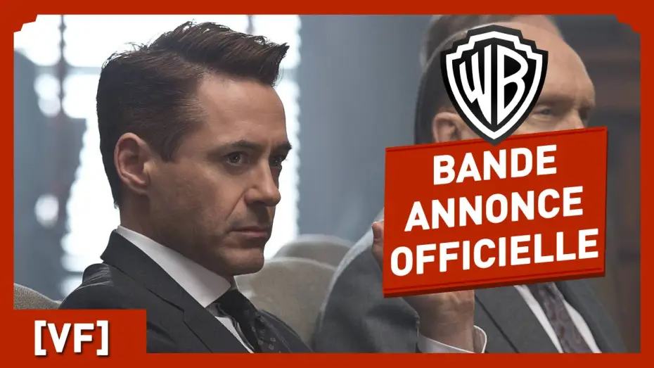 Видео к фильму Судья — Le Juge - Bande Annonce VF