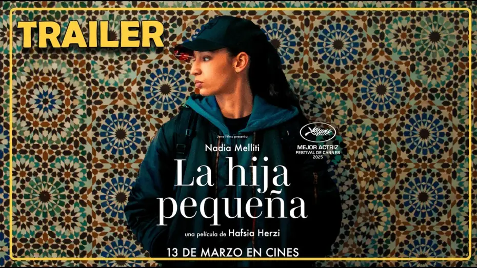 Видео к фильму Младшая сестра | La hija peque&ntilde;a (Tr&aacute;iler Oficial) - [Espa&ntilde;ol]