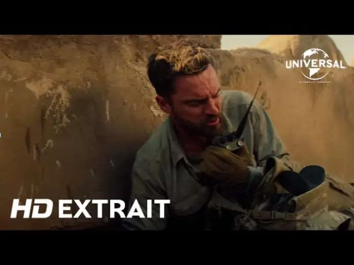 Видео к фильму Мумия | La Momie / Extrait "On va mourir" VF [Au cin&eacute;ma le 14 Juin 2017]