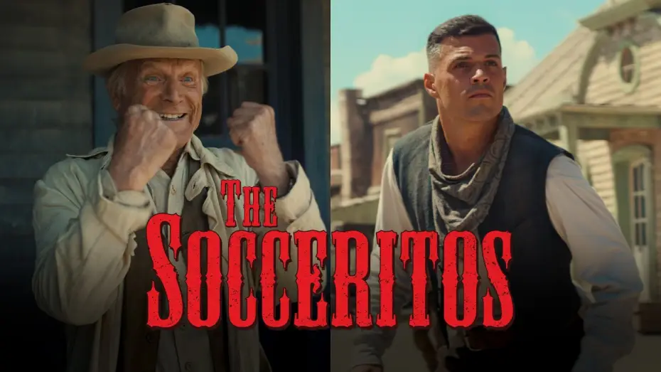 Видео к фильму The Socceritos | The Socceritos | Der Film