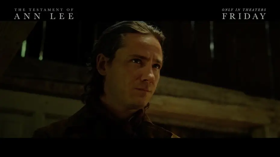 Видео к фильму Завещание Анны Ли | In Theaters Friday - Get Tickets Now