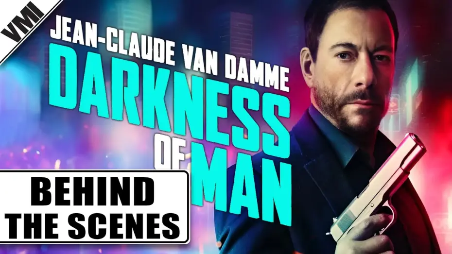 Видео к фильму Darkness of Man | Behind the Scenes