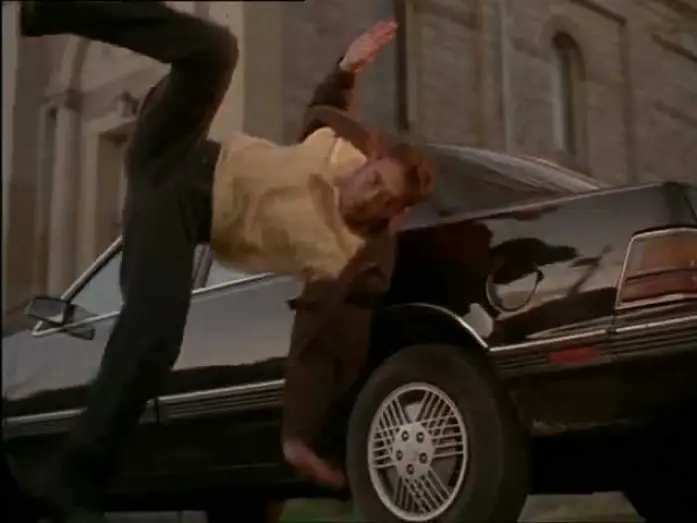 Видео к фильму Sanctuary | Sanctuary (1998) HQ Trailer