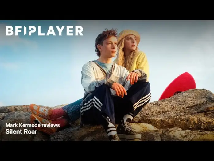 Видео к фильму Рёв волны | Mark Kermode reviews Silent Roar (2023) | BFI Player