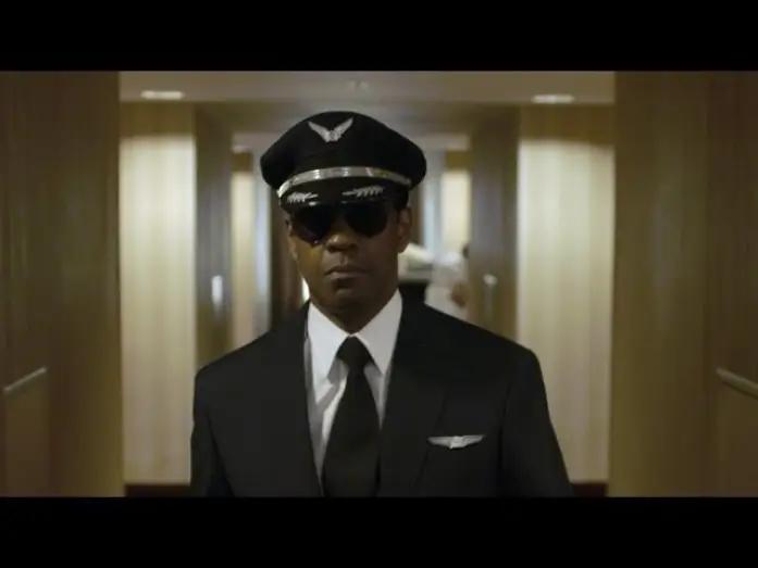Видео к фильму Экипаж | FLIGHT - bande-annonce VOST