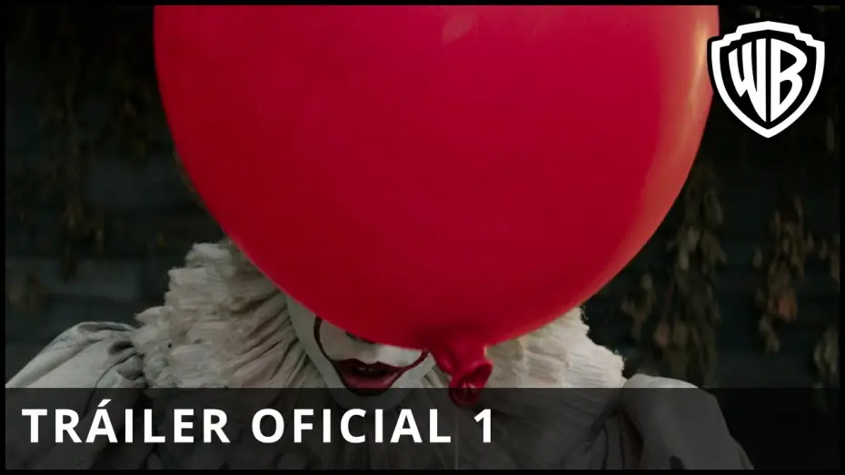 Видео к фильму Оно | IT - Tr&aacute;iler Oficial 1 - Castellano HD